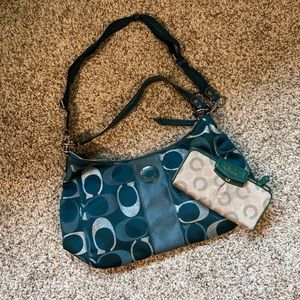 Coach Purse! Like new!